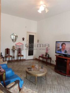Apartamento à venda em Flamengo, Zona Sul RJ, Rio de Janeiro, 3 quartos , 100m² Thumbnail 2