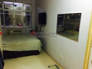 Apartamento à venda em Catete, Zona Sul RJ, Rio de Janeiro, 1 quarto , 50m² Thumbnail 23