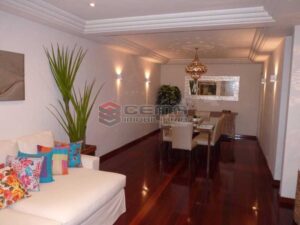 Apartamento à venda em Flamengo, Zona Sul RJ, Rio de Janeiro, 4 quartos , 200m² Thumbnail 5