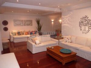 Apartamento à venda em Flamengo, Zona Sul RJ, Rio de Janeiro, 4 quartos , 200m² Thumbnail 2