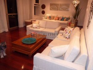 Apartamento à venda em Flamengo, Zona Sul RJ, Rio de Janeiro, 4 quartos , 200m² Thumbnail 6