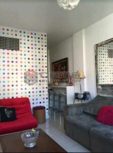 Apartamento à venda em Centro, Zona Centro RJ, Rio de Janeiro, 1 quarto , 44m² Thumbnail 3
