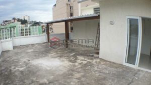 Cobertura à venda em Catete, Zona Sul RJ, Rio de Janeiro, 1 quarto , 120m² Thumbnail 1