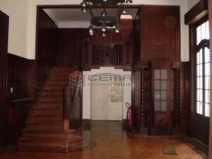 Casa de rua à venda para alugar em Glória, Zona Sul RJ, Rio de Janeiro, 10 quartos , 1360m² Thumbnail 11
