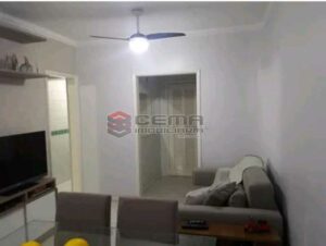 Apartamento à venda em Glória, Zona Sul RJ, Rio de Janeiro, 1 quarto , 43m² Thumbnail 2