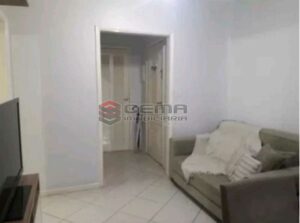 Apartamento à venda em Glória, Zona Sul RJ, Rio de Janeiro, 1 quarto , 43m² Thumbnail 4
