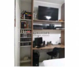 Apartamento à venda em Glória, Zona Sul RJ, Rio de Janeiro, 1 quarto , 43m² Thumbnail 10