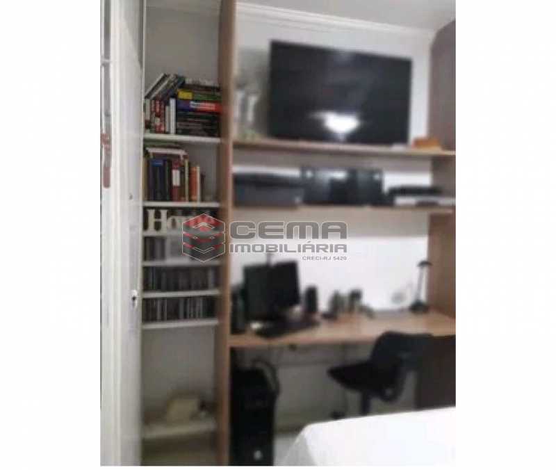 Apartamento à venda em Glória, Zona Sul RJ, Rio de Janeiro, 1 quarto , 43m² Foto 10