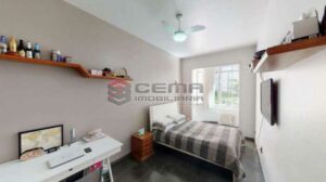 Apartamento à venda em Flamengo, Zona Sul RJ, Rio de Janeiro, 3 quartos , 171m² Thumbnail 7
