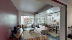 Apartamento à venda em Flamengo, Zona Sul RJ, Rio de Janeiro, 3 quartos , 171m² Thumbnail 1
