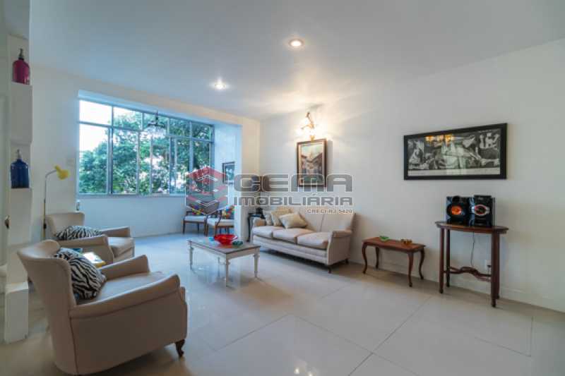 Apartamento à venda em Flamengo, Zona Sul RJ, Rio de Janeiro, 4 quartos , 147m² Foto 3