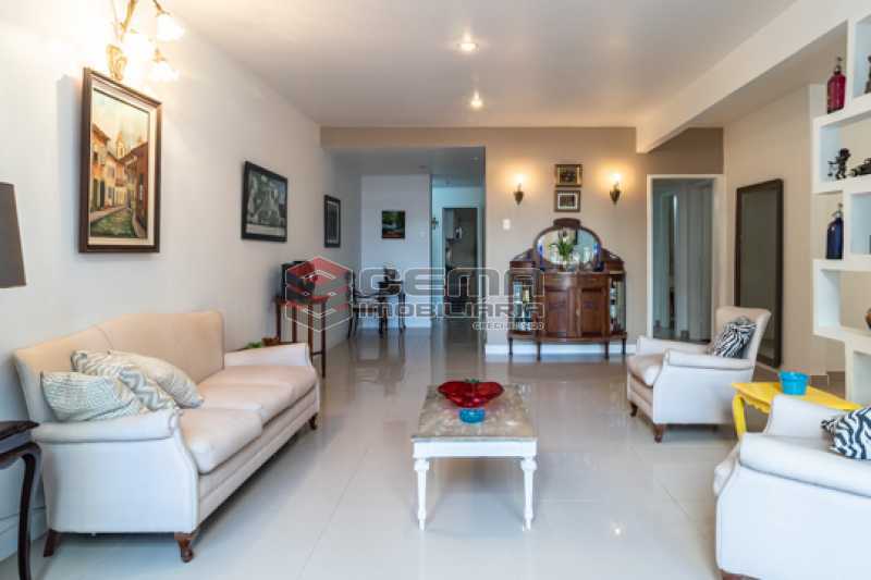 Apartamento à venda em Flamengo, Zona Sul RJ, Rio de Janeiro, 4 quartos , 147m² Foto 4