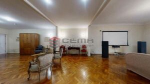 Apartamento à venda em Flamengo, Zona Sul RJ, Rio de Janeiro, 4 quartos , 245m² Thumbnail 3