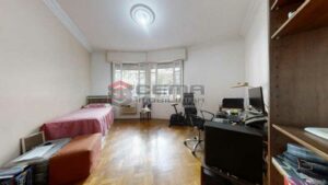 Apartamento à venda em Flamengo, Zona Sul RJ, Rio de Janeiro, 4 quartos , 245m² Thumbnail 6