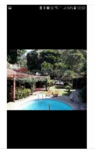 Casa de rua à venda em Cosme Velho, Zona Sul RJ, Rio de Janeiro, 6 quartos , 700m² Thumbnail 4