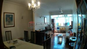 Apartamento à venda em Laranjeiras, Zona Sul RJ, Rio de Janeiro, 3 quartos , 115m² Thumbnail 1