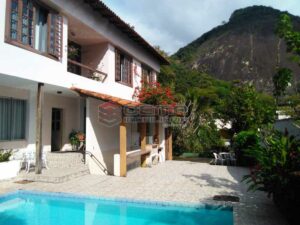 Casa de rua à venda em Laranjeiras, Zona Sul RJ, Rio de Janeiro, 4 quartos , 382m² Thumbnail 2