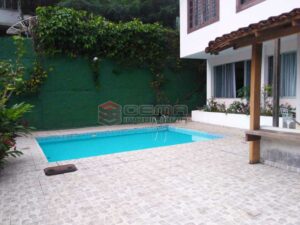 Casa de rua à venda em Laranjeiras, Zona Sul RJ, Rio de Janeiro, 4 quartos , 382m² Thumbnail 1