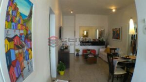 Apartamento à venda em Botafogo, Zona Sul RJ, Rio de Janeiro, 2 quartos , 96m² Thumbnail 4