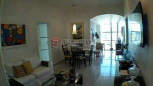 Apartamento à venda em Botafogo, Zona Sul RJ, Rio de Janeiro, 2 quartos , 96m² Thumbnail 2