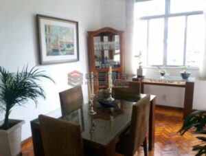 Apartamento à venda em Humaitá, Zona Sul RJ, Rio de Janeiro, 2 quartos , 86m² Thumbnail 5