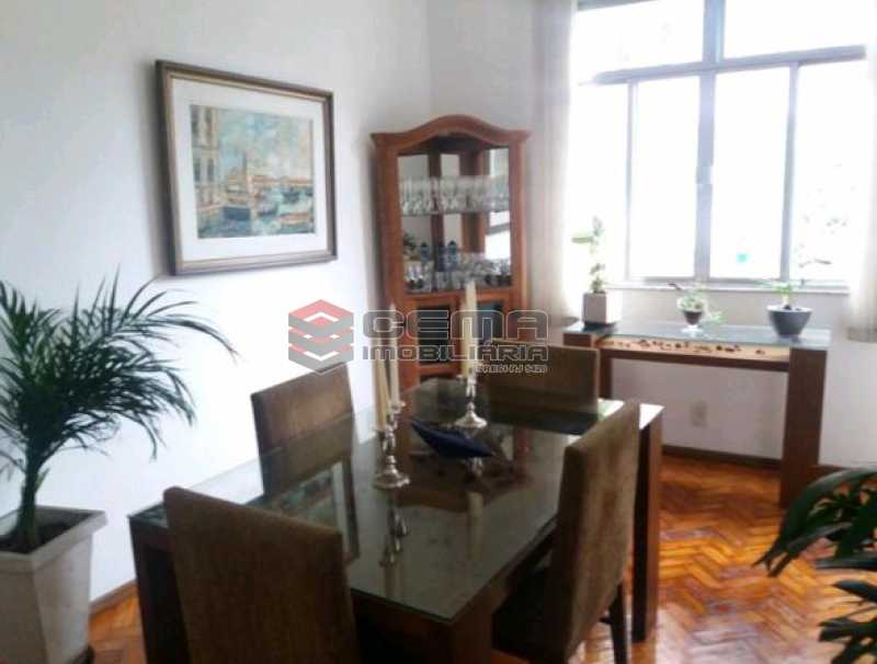 Apartamento à venda em Humaitá, Zona Sul RJ, Rio de Janeiro, 2 quartos , 86m² Foto 5