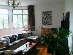 Apartamento à venda em Humaitá, Zona Sul RJ, Rio de Janeiro, 2 quartos , 86m² Thumbnail 10
