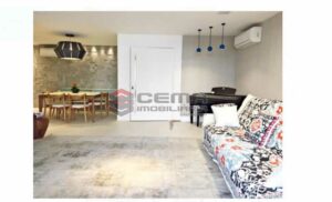 Apartamento à venda em Flamengo, Zona Sul RJ, Rio de Janeiro, 3 quartos , 176m² Thumbnail 5