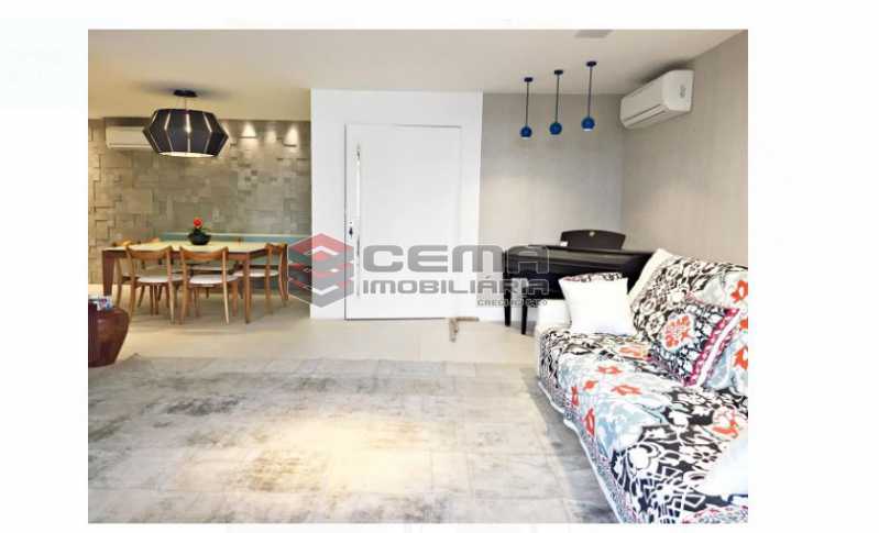 Apartamento à venda em Flamengo, Zona Sul RJ, Rio de Janeiro, 3 quartos , 176m² Foto 5