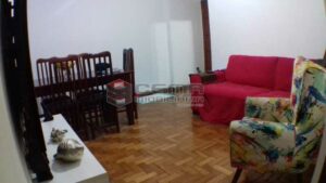 Apartamento à venda em Botafogo, Zona Sul RJ, Rio de Janeiro, 3 quartos , 88m² Thumbnail 2
