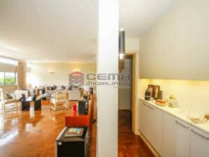Apartamento à venda em Urca, Zona Sul RJ, Rio de Janeiro, 4 quartos , 253m² Thumbnail 6