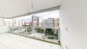 Apartamento à venda em Botafogo, Zona Sul RJ, Rio de Janeiro, 3 quartos , 97m² Thumbnail 1