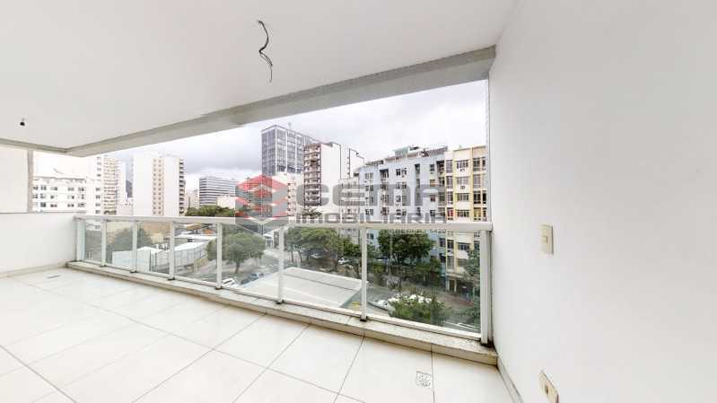 Apartamento à venda em Botafogo, Zona Sul RJ, Rio de Janeiro, 3 quartos , 97m²
