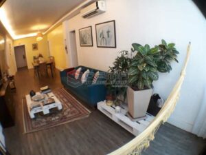 Apartamento à venda em Laranjeiras, Zona Sul RJ, Rio de Janeiro, 3 quartos , 134m² Thumbnail 4
