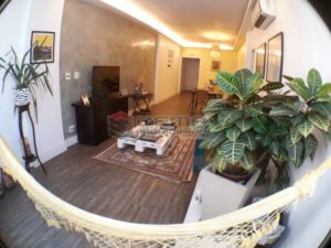 Apartamento à venda em Laranjeiras, Zona Sul RJ, Rio de Janeiro, 3 quartos , 134m² Thumbnail 2