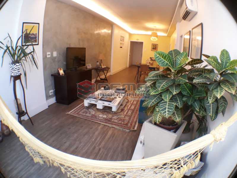 Apartamento à venda em Laranjeiras, Zona Sul RJ, Rio de Janeiro, 3 quartos , 134m² Foto 2
