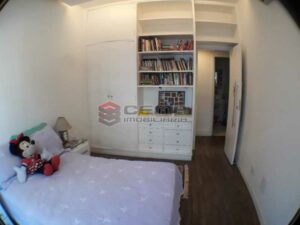 Apartamento à venda em Laranjeiras, Zona Sul RJ, Rio de Janeiro, 3 quartos , 134m² Thumbnail 9