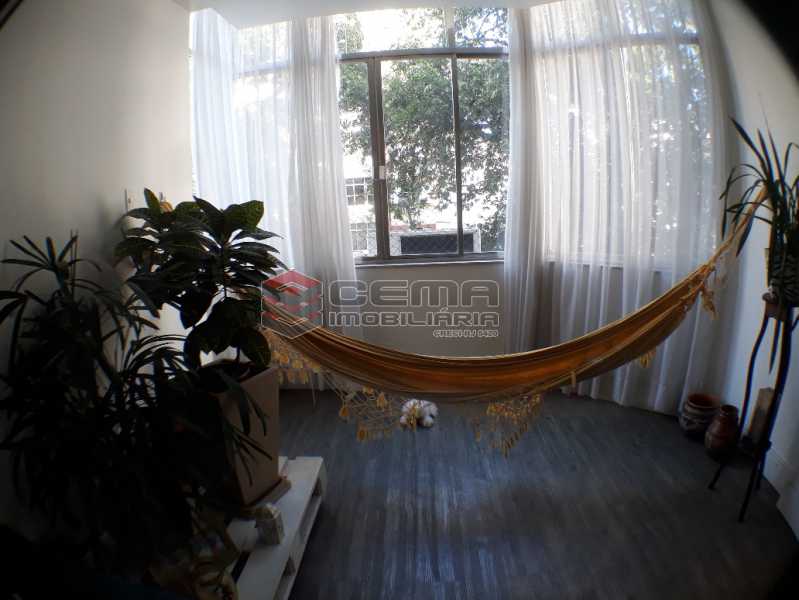 Apartamento à venda em Laranjeiras, Zona Sul RJ, Rio de Janeiro, 3 quartos , 134m² Foto 3
