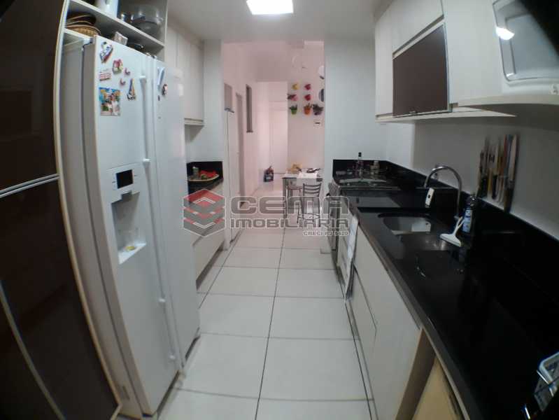 Apartamento à venda em Laranjeiras, Zona Sul RJ, Rio de Janeiro, 3 quartos , 134m² Foto 19