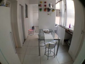 Apartamento à venda em Laranjeiras, Zona Sul RJ, Rio de Janeiro, 3 quartos , 134m² Thumbnail 21