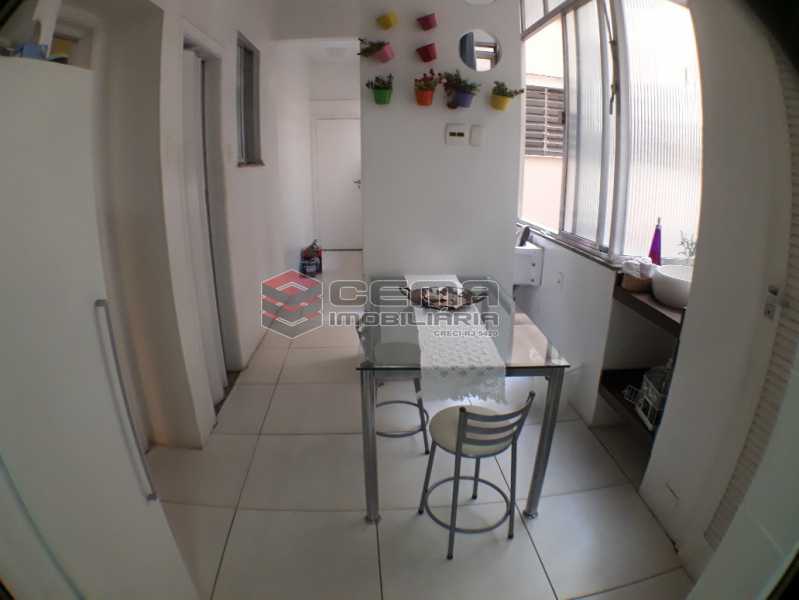 Apartamento à venda em Laranjeiras, Zona Sul RJ, Rio de Janeiro, 3 quartos , 134m² Foto 21