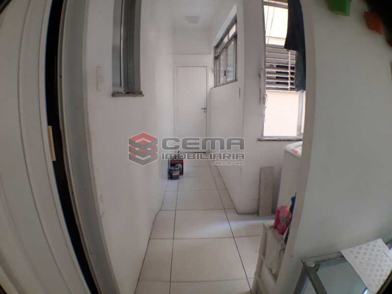 Apartamento à venda em Laranjeiras, Zona Sul RJ, Rio de Janeiro, 3 quartos , 134m² Foto 22