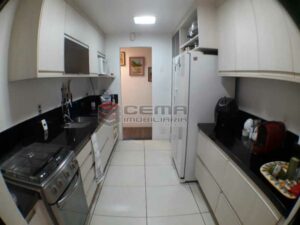 Apartamento à venda em Laranjeiras, Zona Sul RJ, Rio de Janeiro, 3 quartos , 134m² Thumbnail 20