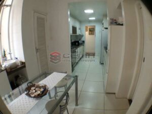 Apartamento à venda em Laranjeiras, Zona Sul RJ, Rio de Janeiro, 3 quartos , 134m² Thumbnail 23