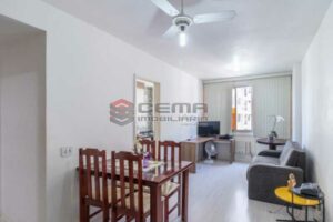 Apartamento à venda em Centro, Zona Centro RJ, Rio de Janeiro, 1 quarto , 50m² Thumbnail 1