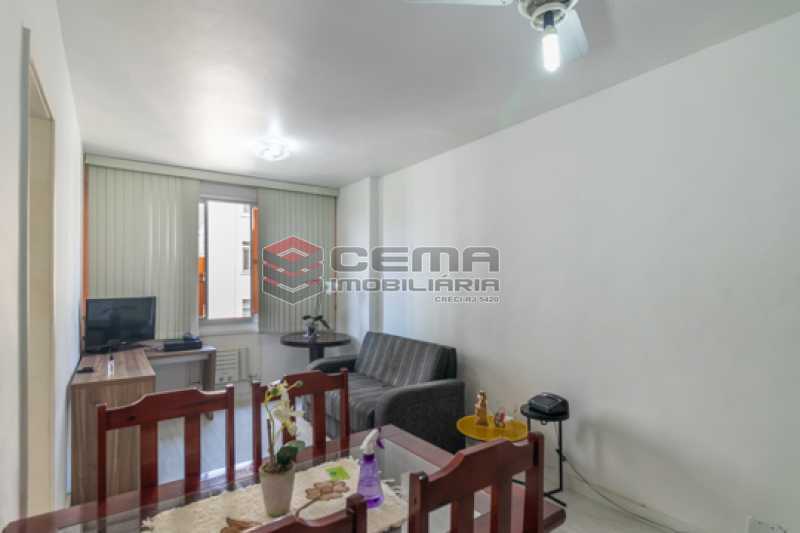 Apartamento à venda em Centro, Zona Centro RJ, Rio de Janeiro, 1 quarto , 50m² Foto 3