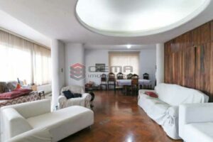 Apartamento à venda em Flamengo, Zona Sul RJ, Rio de Janeiro, 4 quartos , 260m² Thumbnail 4