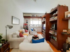Apartamento à venda em Flamengo, Zona Sul RJ, Rio de Janeiro, 3 quartos , 173m² Thumbnail 4