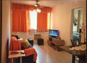 Apartamento à venda em Centro, Zona Centro RJ, Rio de Janeiro, 1 quarto , 50m² Thumbnail 2