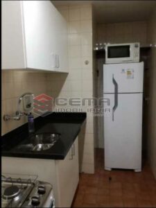 Apartamento à venda em Centro, Zona Centro RJ, Rio de Janeiro, 1 quarto , 50m² Thumbnail 5